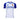 Real Zaragoza Home Kids Shirt 26/27 - front