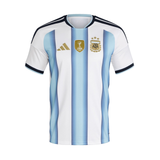 Argentina — Maglia Bambino Home 2026 — Mondiali 2026