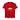 Manchester United 2019/20 Home Retro Shirt - front