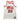 Chicago Bulls 1996/97 White Retro Jersey