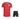 Flamengo Third Kids Kit 26/27 - kit