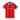 Manchester United 1998/99 Home Retro Kids Shirt - front
