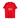 Manchester United 2007/08 Home Retro Kids Shirt - front