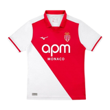 Monaco — Maglia Bambino Home 26/27