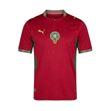 Marocco — Maglia Bambino Home 2026 — Mondiali 2026
