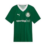 Palmeiras — Maglia Bambino Home 2025