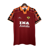 Roma — Maglia Bambino Home 1998/99 — Retro