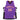 Toronto Raptors 1999/00 Purple Black Retro Jersey