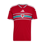 Galles — Maglia Bambino Home 2026